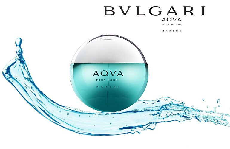 Nước hoa nam BVLGARI Aqva Pour homme Marine